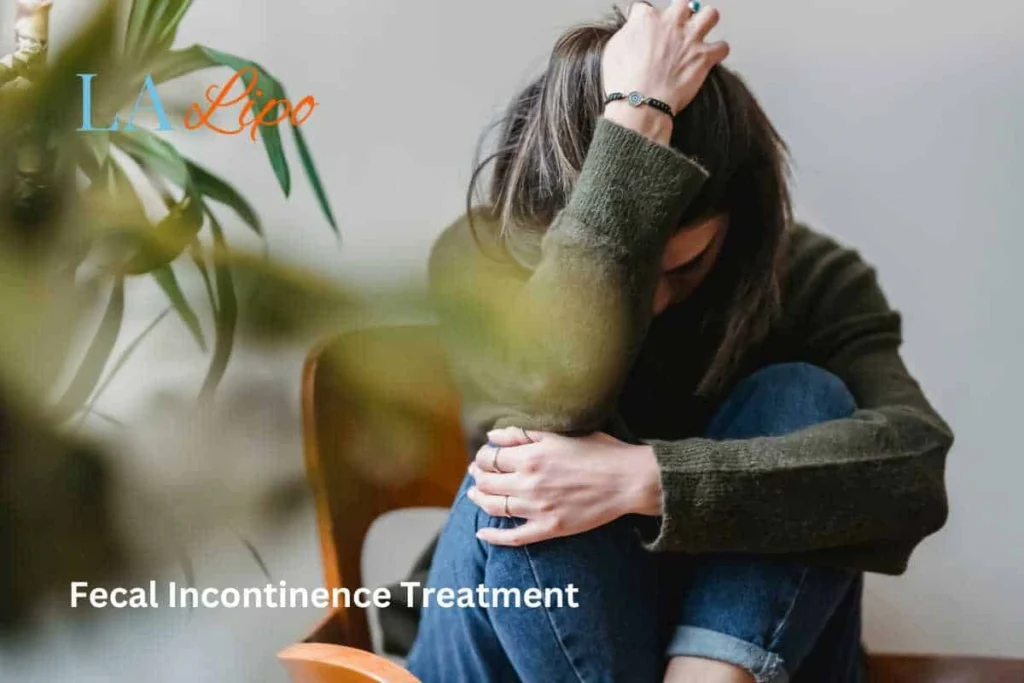 woman worried about fecal incontinence diet Wentworth