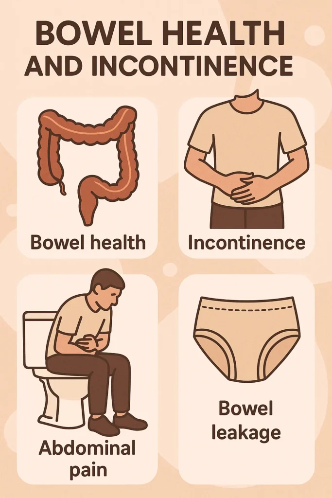 EMS incontinence treatment Wentworth and bowel health - speak to our team today!