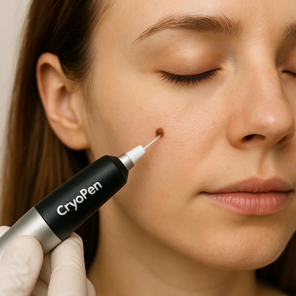 Mole removal Wentworth treatment