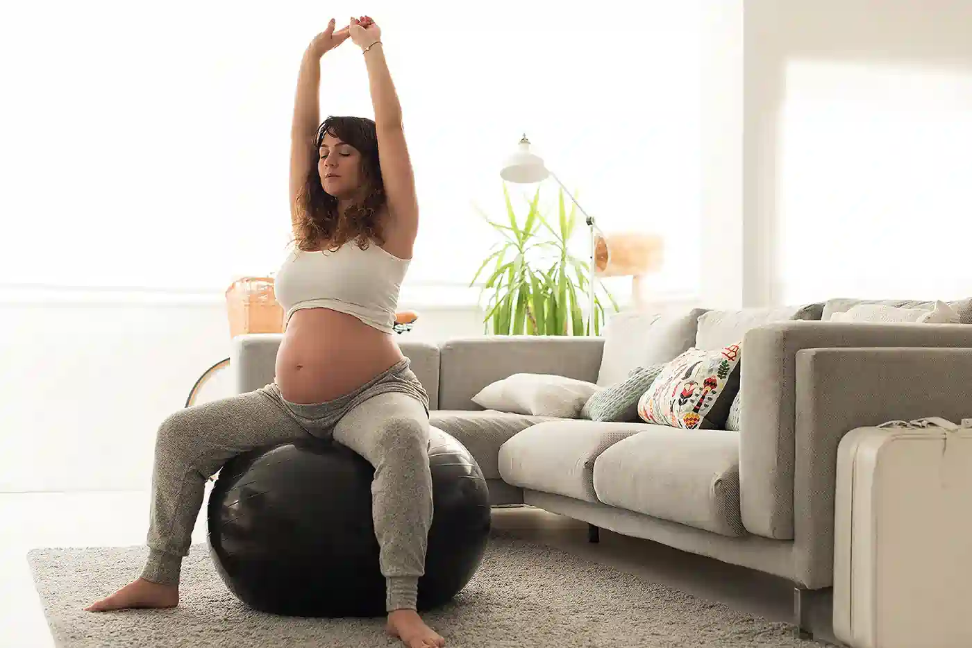 How to Support Your Core Safely During Pregnancy Wentworth