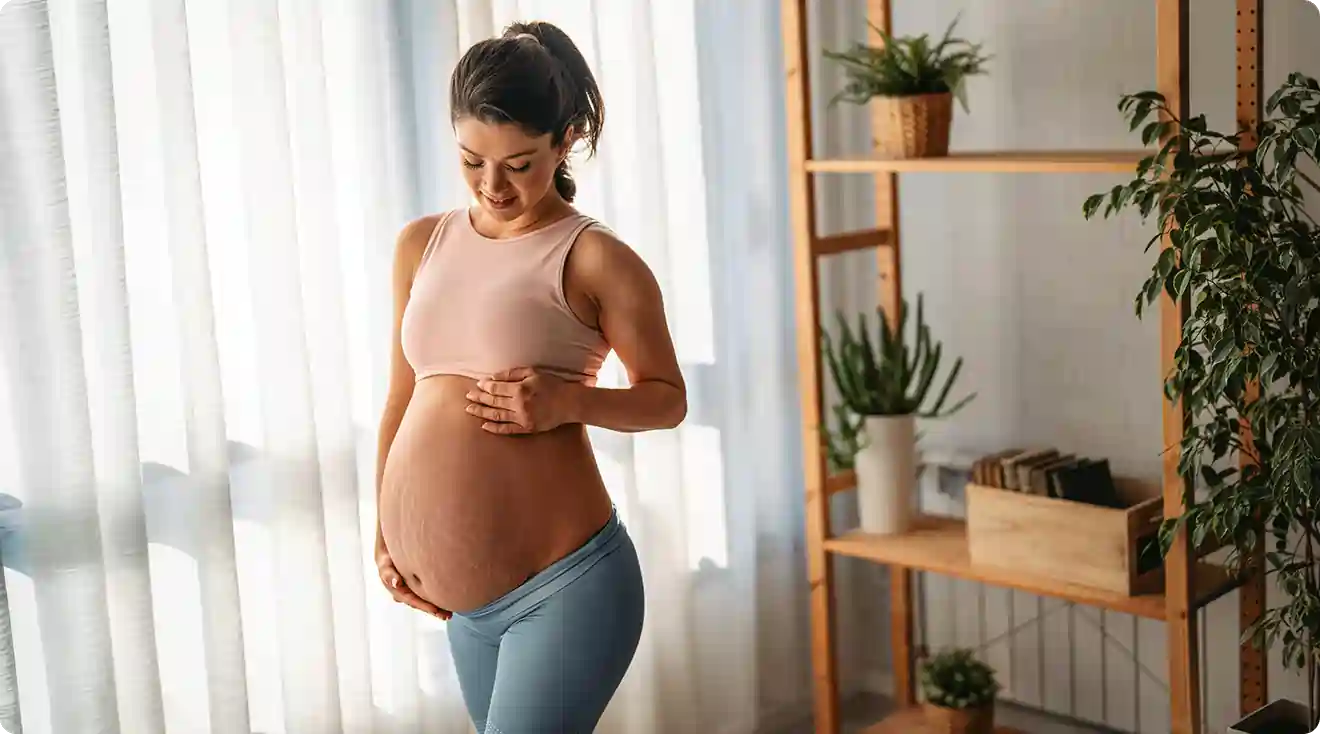Could Diastasis Recti Be the Real Reason My Stomach Still Looks Pregnant Wentworth?