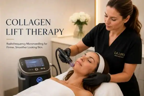 Why Choose LA LIPO for Non-Surgical Skin Tightening Wentworth?