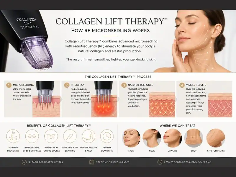 Image of Collagen Lift Therapy Wentworth